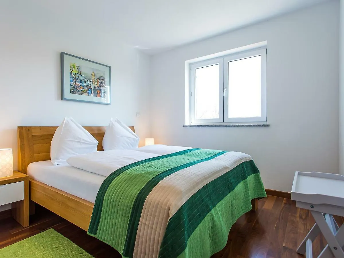 Apartment Maestral Poreč 0*,