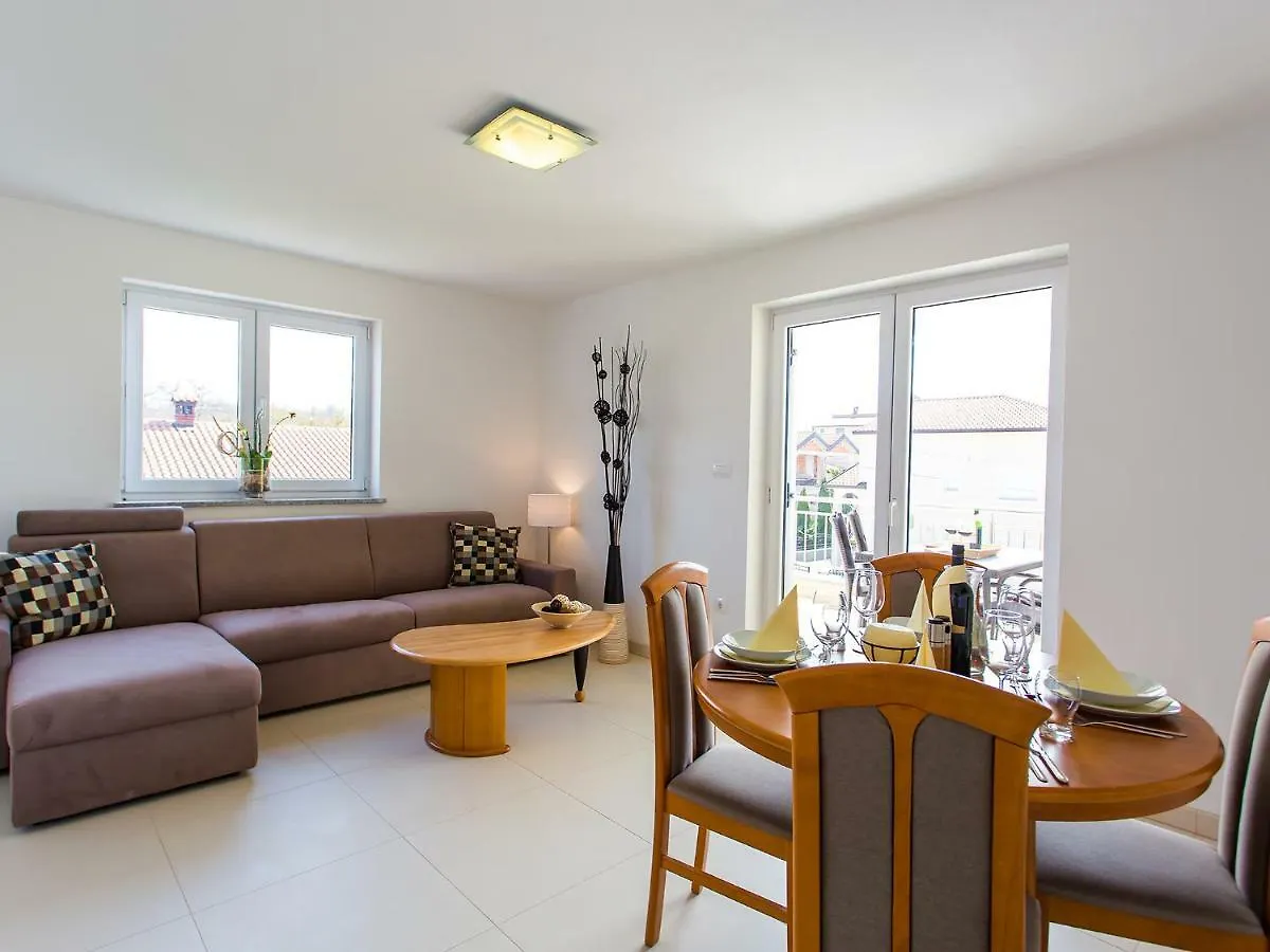 Apartment Maestral Poreč