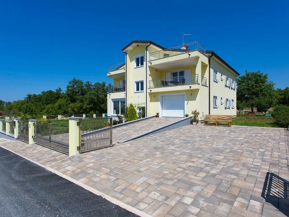 Apartment Maestral Poreč Kroatien