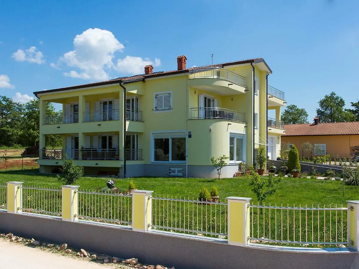 Apartment Maestral Poreč